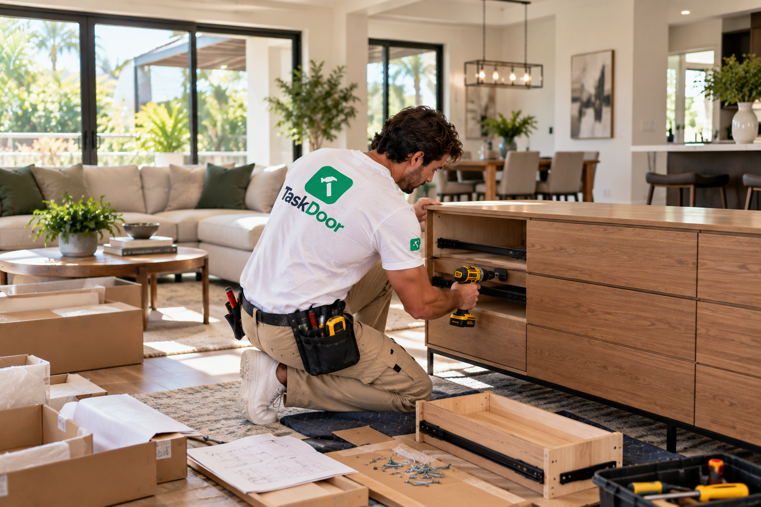 Furniture Assembly